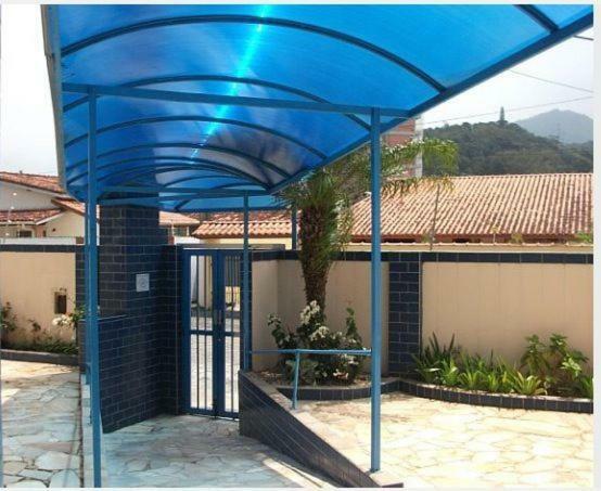 Lindo Apto Praia Martin de Sá com Piscina e Wi-fi Perto do Mar!! Caraguatatuba Exterior foto